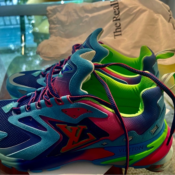 Louis Vuitton Tactic Runner size 11 US - Picture 12 of 13